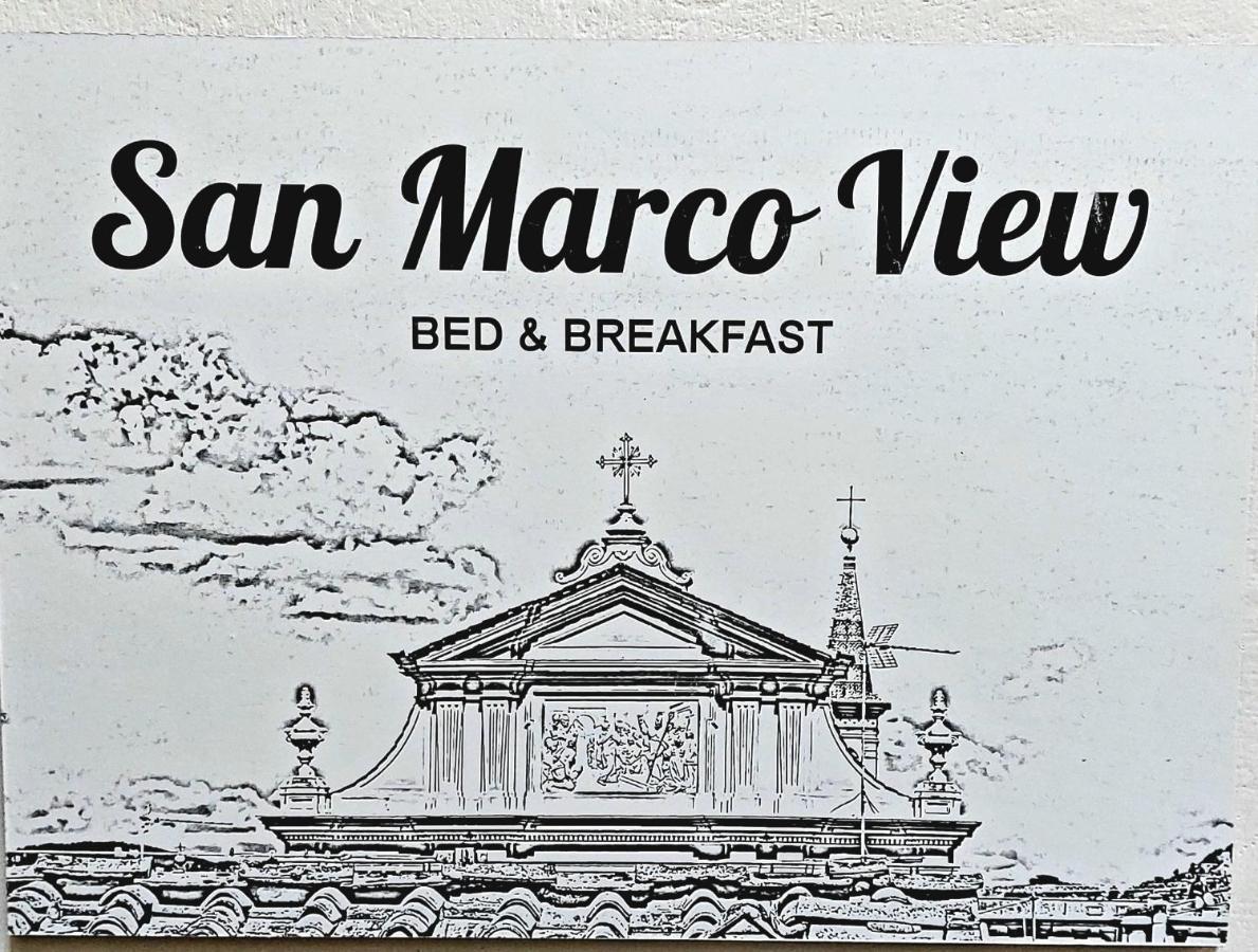 Bed and Breakfast San Marco View Florenz Exterior foto