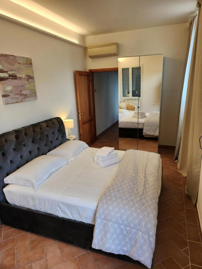 Bed and Breakfast San Marco View Florenz Exterior foto