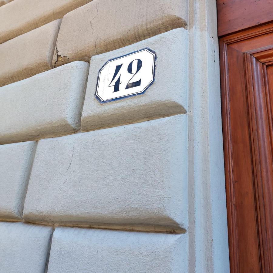 Bed and Breakfast San Marco View Florenz Exterior foto