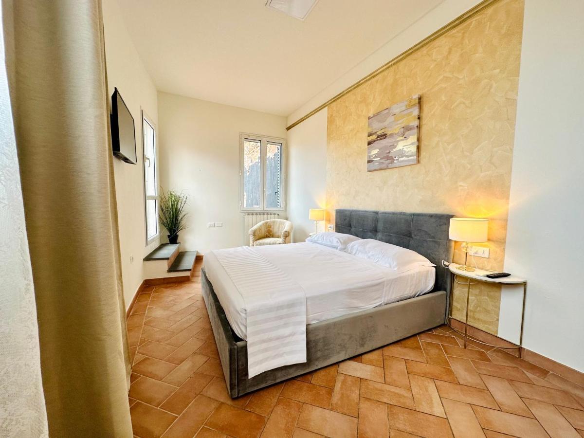 Bed and Breakfast San Marco View Florenz Exterior foto
