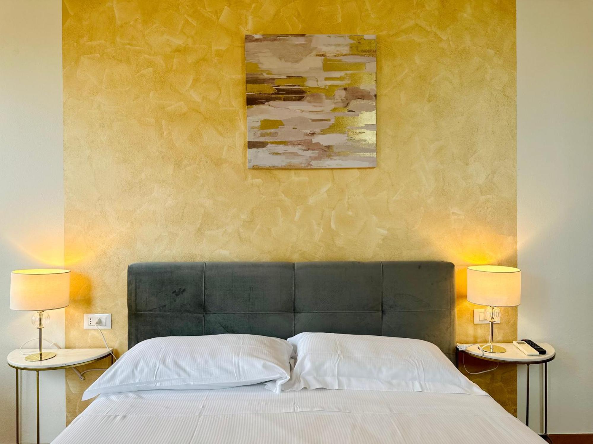 Bed and Breakfast San Marco View Florenz Exterior foto