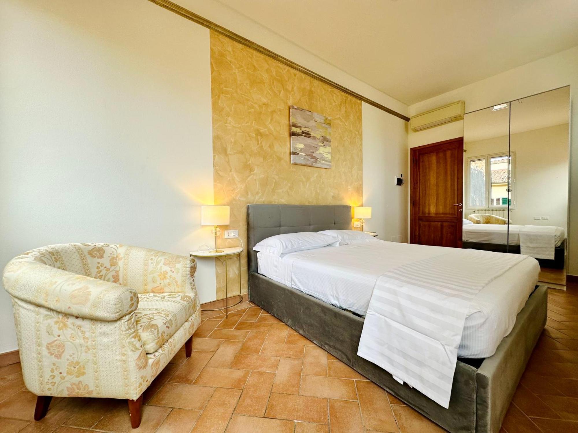 Bed and Breakfast San Marco View Florenz Exterior foto