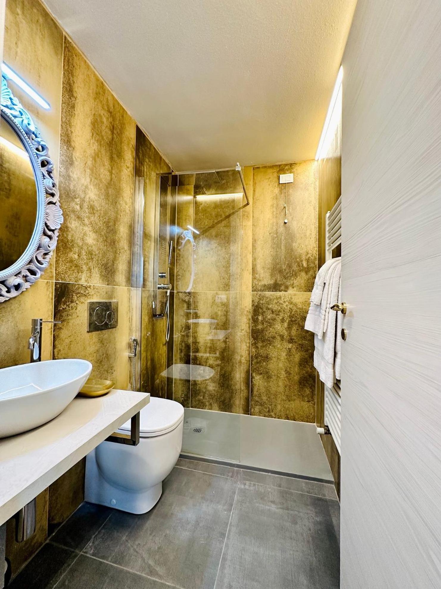 Bed and Breakfast San Marco View Florenz Exterior foto