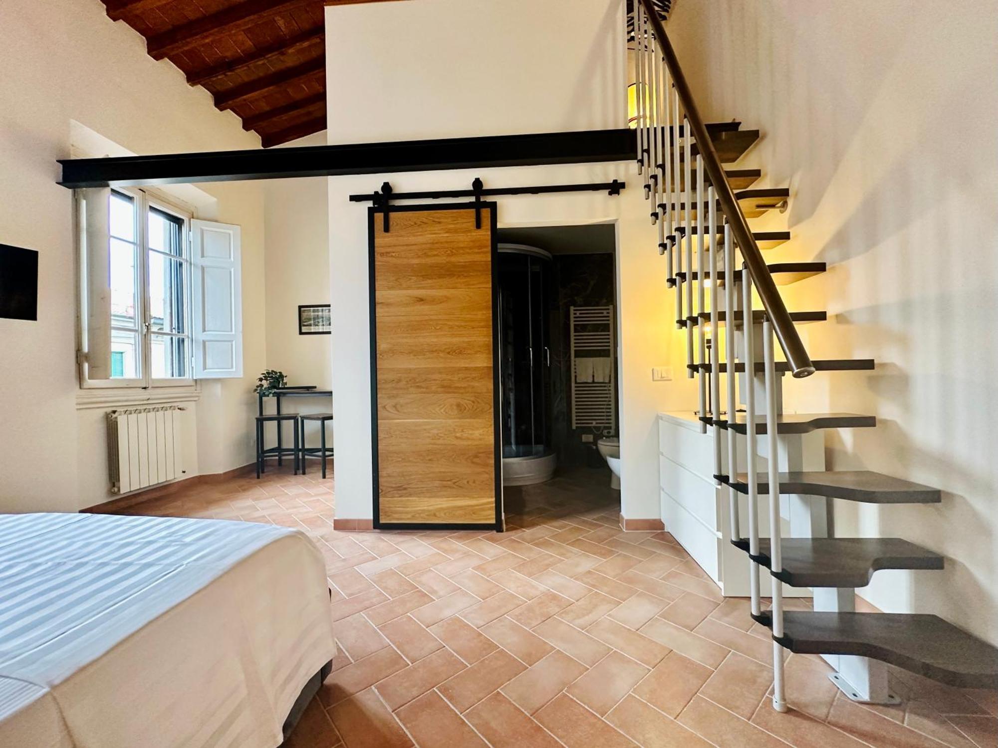 Bed and Breakfast San Marco View Florenz Exterior foto